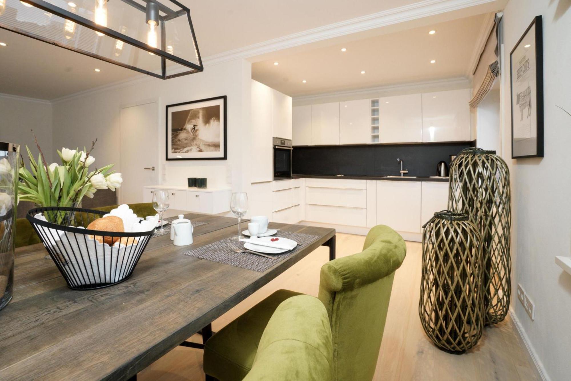 Odin Apartment *