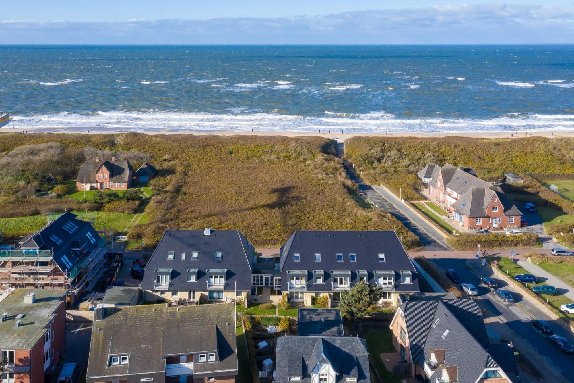 Odin Apartment Westerland