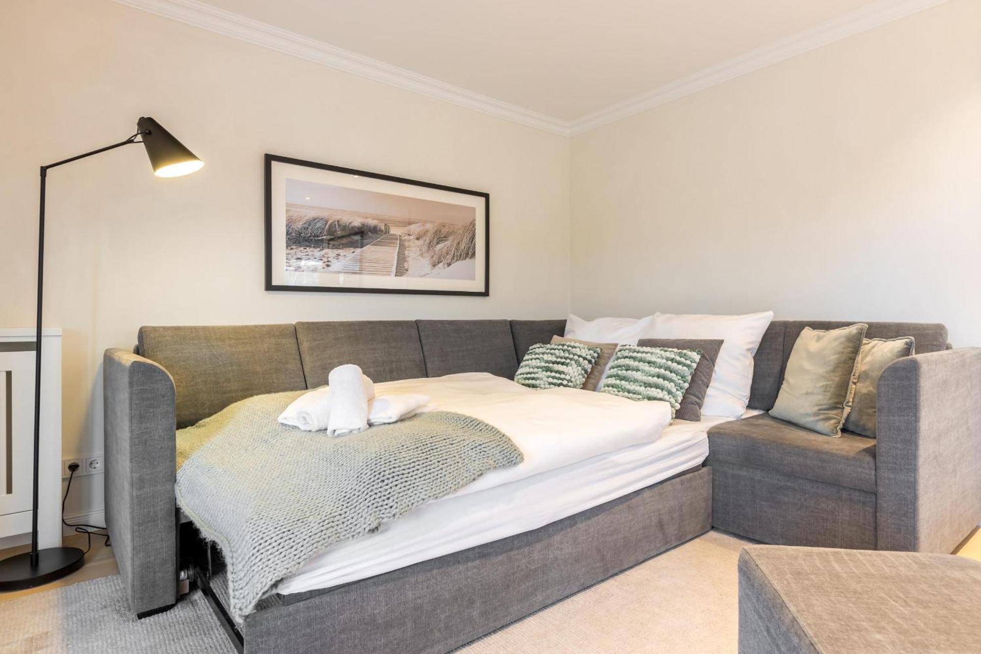 Apartment Odin Westerland